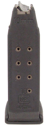 Glock MF29010 G29 10rd 10mm Auto Black Polymer