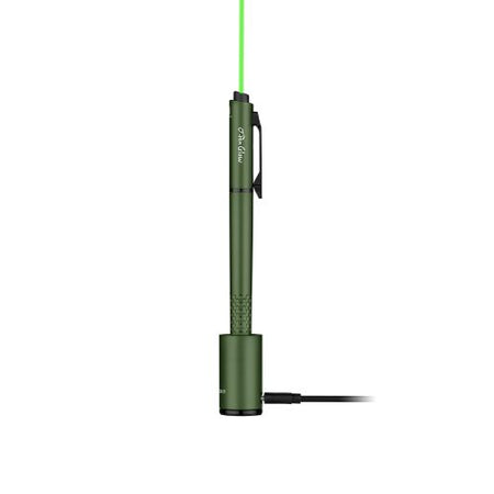 OLIGHT O-PEN GLOW  PEN LIGHT & GREEN LASER POINTER OD GREEN