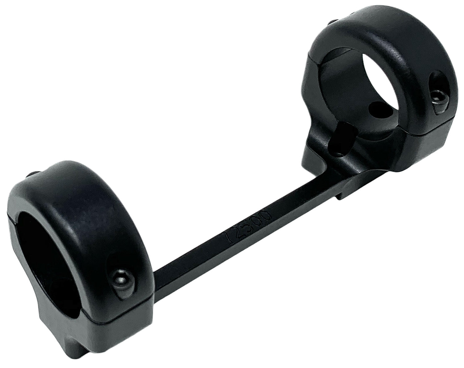 DNZ 72500 Game Reaper-Browning Scope Mount/Ring Combo Matte Black 1"