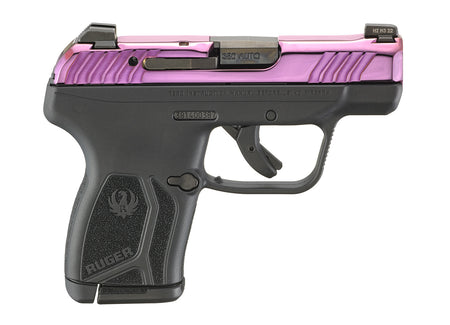 LCP MAX 380ACP PURPLE PVD # 13738