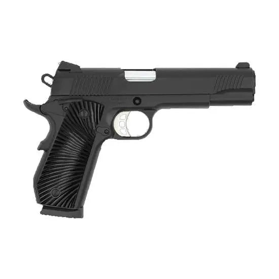 dSDS TISAS 1911 DUTY B45B 45ACP PSTL 5" CERAKOTE BLK