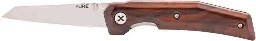 WOOX PURE FOLDING BLADE KNIFE