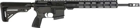 dBUSHMASTER BRAVO ZULU 350 LEGEND BLK RFL 1 5RD