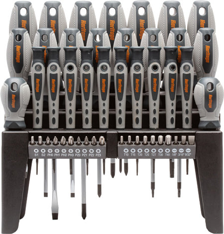 LYMAN HERITAGE 47PC DRIVER SET