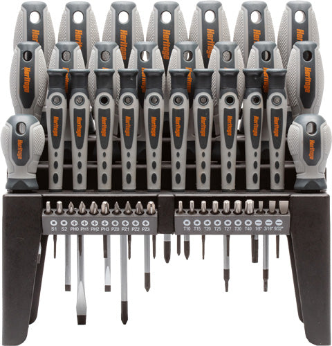 LYMAN HERITAGE 47PC DRIVER SET