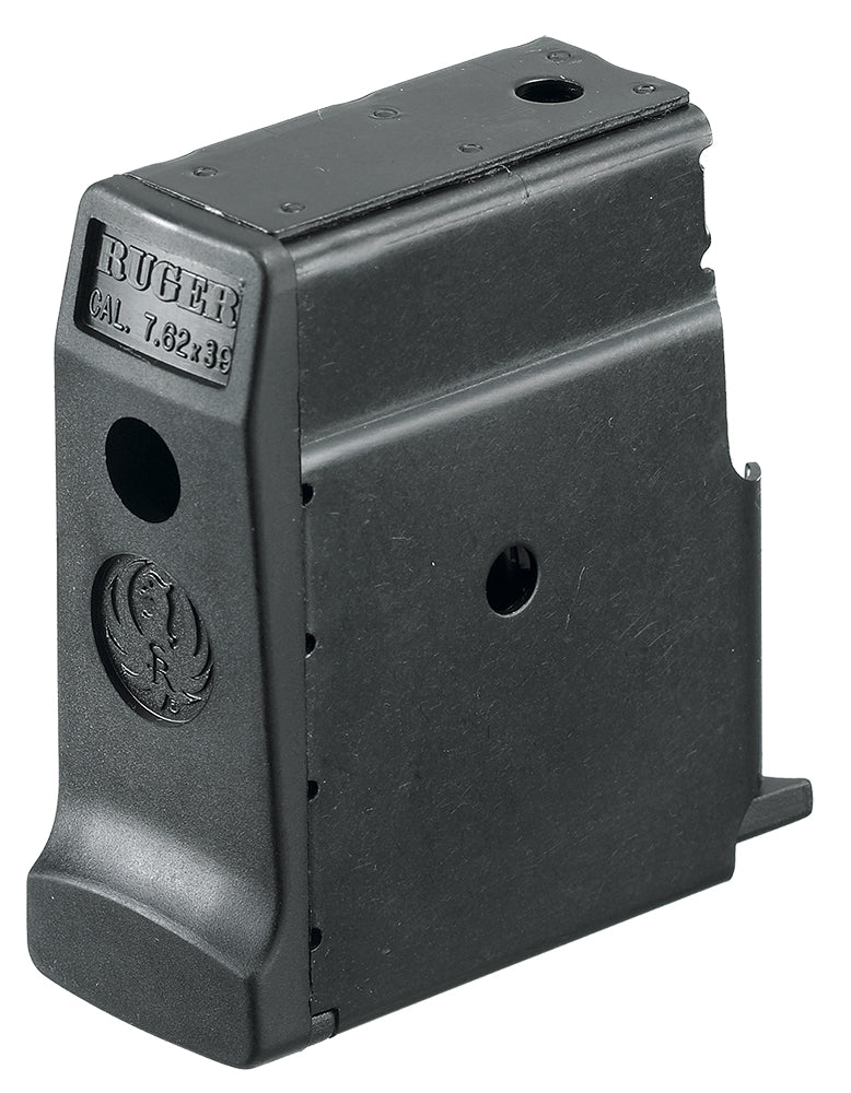 Ruger 90012 Mini Thirty 5rd Magazine Fits Ruger Mini Thirty/American Rifle Ranch 7.62x39mm Blued