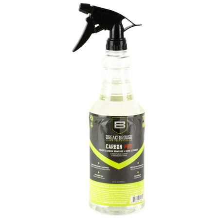 BREAKTHROUGH CLEAN CARBON PRO HEAVY CARBON REMOVER WITH BORE CLEANER 32OZ CAN