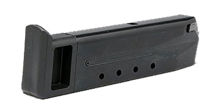 Ruger 90088 9mm Luger 10rd 9mm Luger Fits Ruger P95/P89/P93/P94/PC9 Blued Steel