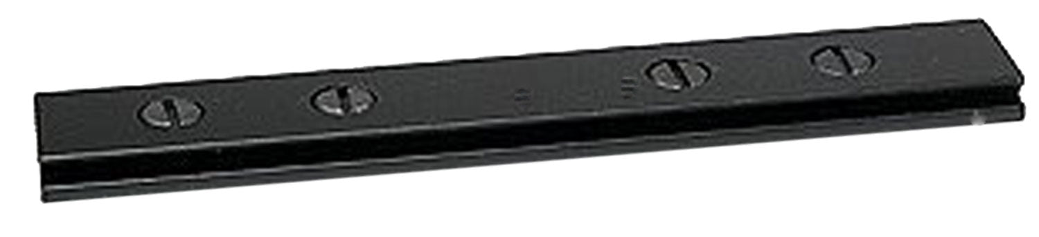 Ruger 90175 Scope Base Adapter Black Aluminum Fits Ruger 96/22 & 96/17