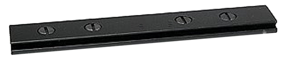 Ruger 90175 Scope Base Adapter Black Aluminum Fits Ruger 96/22 & 96/17