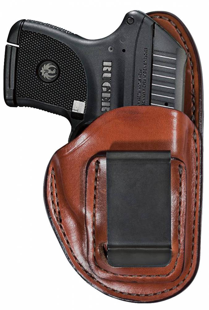 Bianchi 100 Professional 1911 Leather Tan