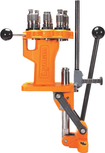 LYMAN BRASS SMITH ALL-AMERICAN 8 TURRET PRESS