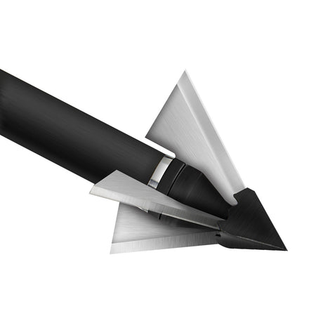 QAD Exodus Broadheads Crossbow Full Blade 125 gr. 3 pk