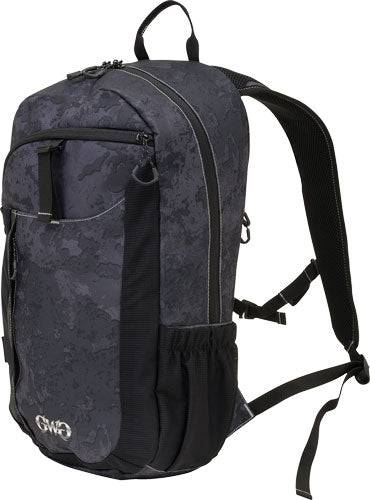 ALLEN GIRLS W/ GUNS DELUXE PACK MIDNIGHT BLACKOUT CAMO<