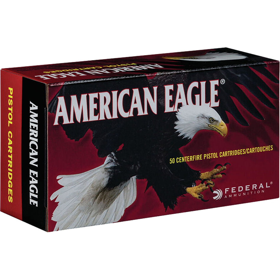 Federal .40 S&W American Eagle 155Gr FMJ Ammo