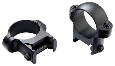 Burris 420044 Zee Rings Matte Black 30mm Medium