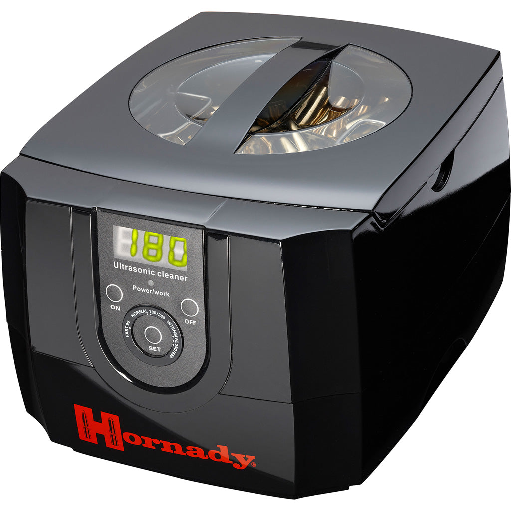 Hornady Lock-N-Load Sonic Cleaner Cleaning System Universal