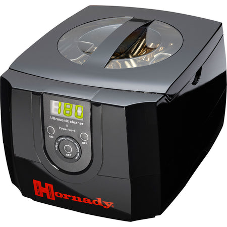 Hornady Lock-N-Load Sonic Cleaner Cleaning System Universal