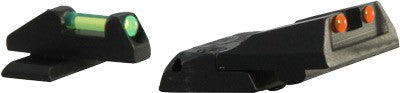 WILLIAMS FIRE SIGHT SET FOR RUGER SR22 CLICK ADJ