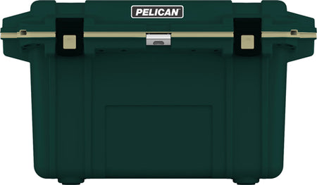 PELICAN COOLER IM 70 QUART ELITE HUNTER GREEN/TAN