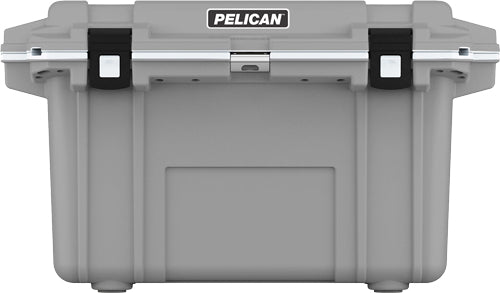 PELICAN COOLER IM 70 QUART ELITE CEMENT/WHITE