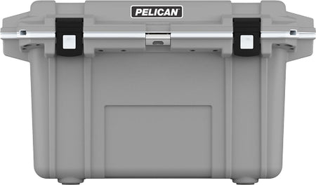 PELICAN COOLER IM 70 QUART ELITE CEMENT/WHITE