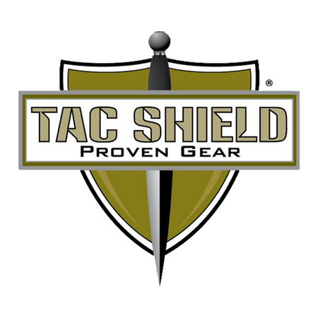 TAC SHIELD 550 PARA CORD BLACK 200 FEET ( 10 PER CASE )
