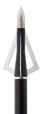 WASP BROADHEAD HAMMER SST 3-BLADE FIXED 100GR 1 3/16"3PK
