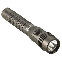 STREAMLIGHT FLASHLIGHT STRION DS HL IEC TYPE A  120/100V AC/12V DC PIGGYBACK