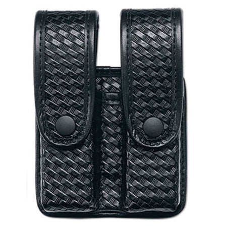 Double Pistol Clip Pouch Black