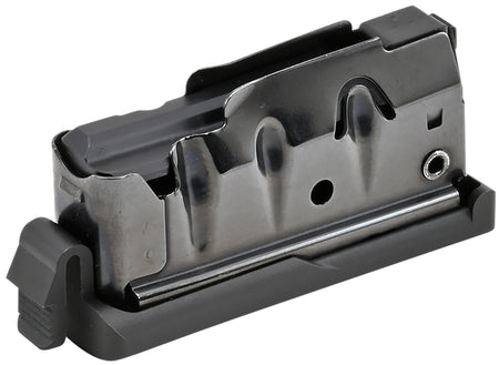 Savage Arms 55230 Axis 4rd 223 Rem/204 Ruger Fits Savage Axis/11 LightWeight Hunter/11 Trophy Hunter XP/11 Lady Hunter/11 Hunter XP/16 Trophy Hunter XP/11 110 Hog Hunter DOA Hunter XP Blued Steel