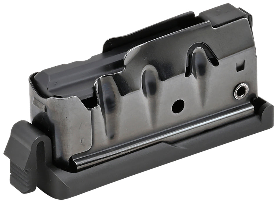 Savage Arms 55230 Axis 4rd 223 Rem/204 Ruger Fits Savage Axis/11 LightWeight Hunter/11 Trophy Hunter XP/11 Lady Hunter/11 Hunter XP/16 Trophy Hunter XP/11 110 Hog Hunter DOA Hunter XP Blued Steel