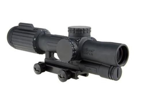 Trijicon VCOG 1-6x24mm Red Segmented Circle/Crosshair MOA Rifle Scope