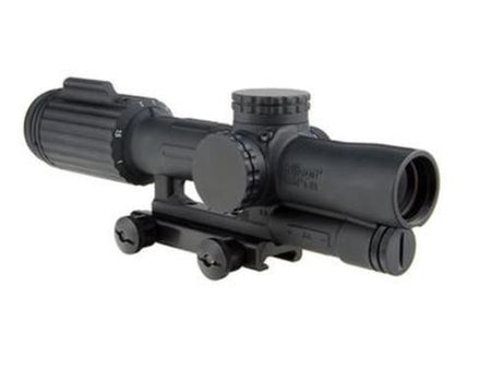 Trijicon VCOG 1-6x24mm Red Segmented Circle/Crosshair MOA Rifle Scope