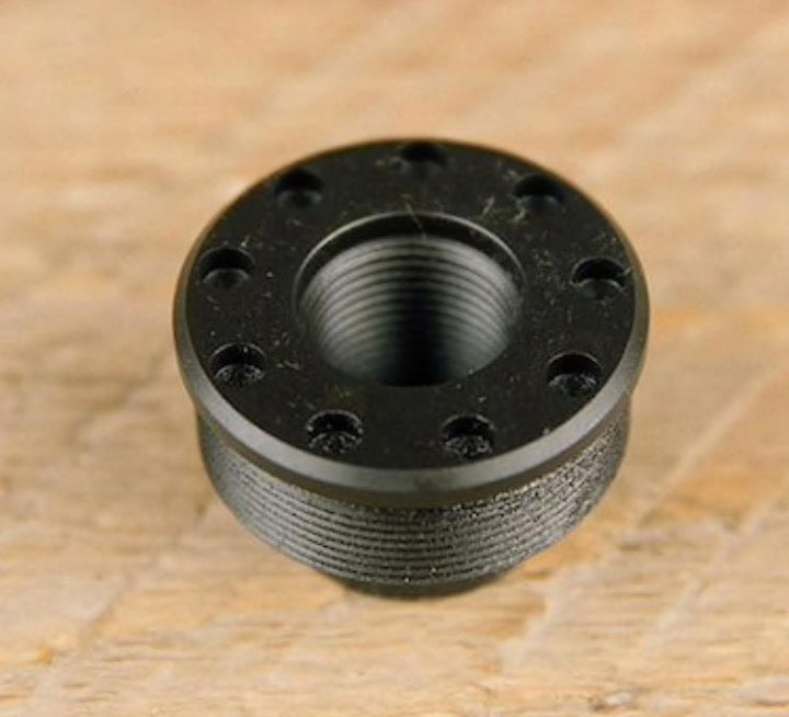SILENCERCO ALPHA DIRECT THREAD MOUNT 3/4x24