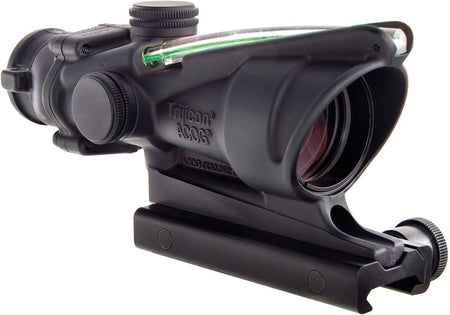 Trijicon ACOG 4x32mm Green Horseshoe Dot .223 Rifle Scope