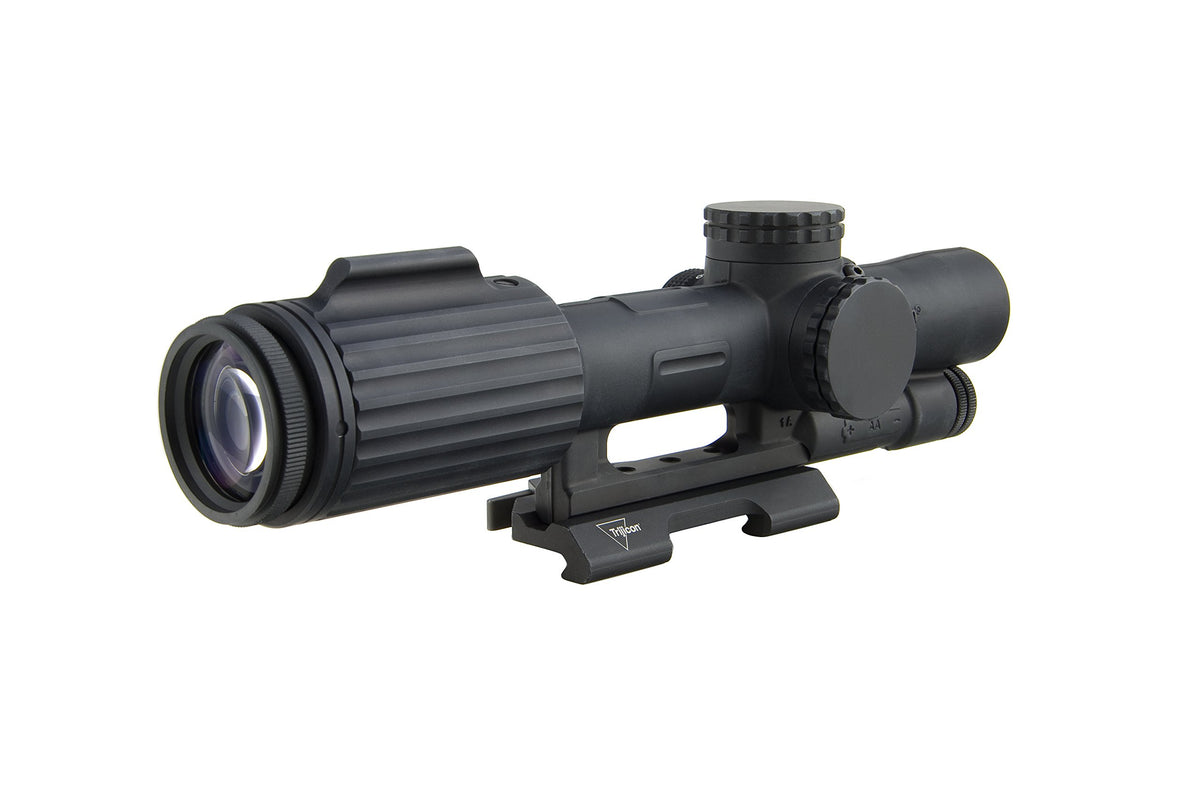 Trijicon VCOG 1-6x24mm Illuminated Red Horseshoe Dot .223 Rifle Scope
