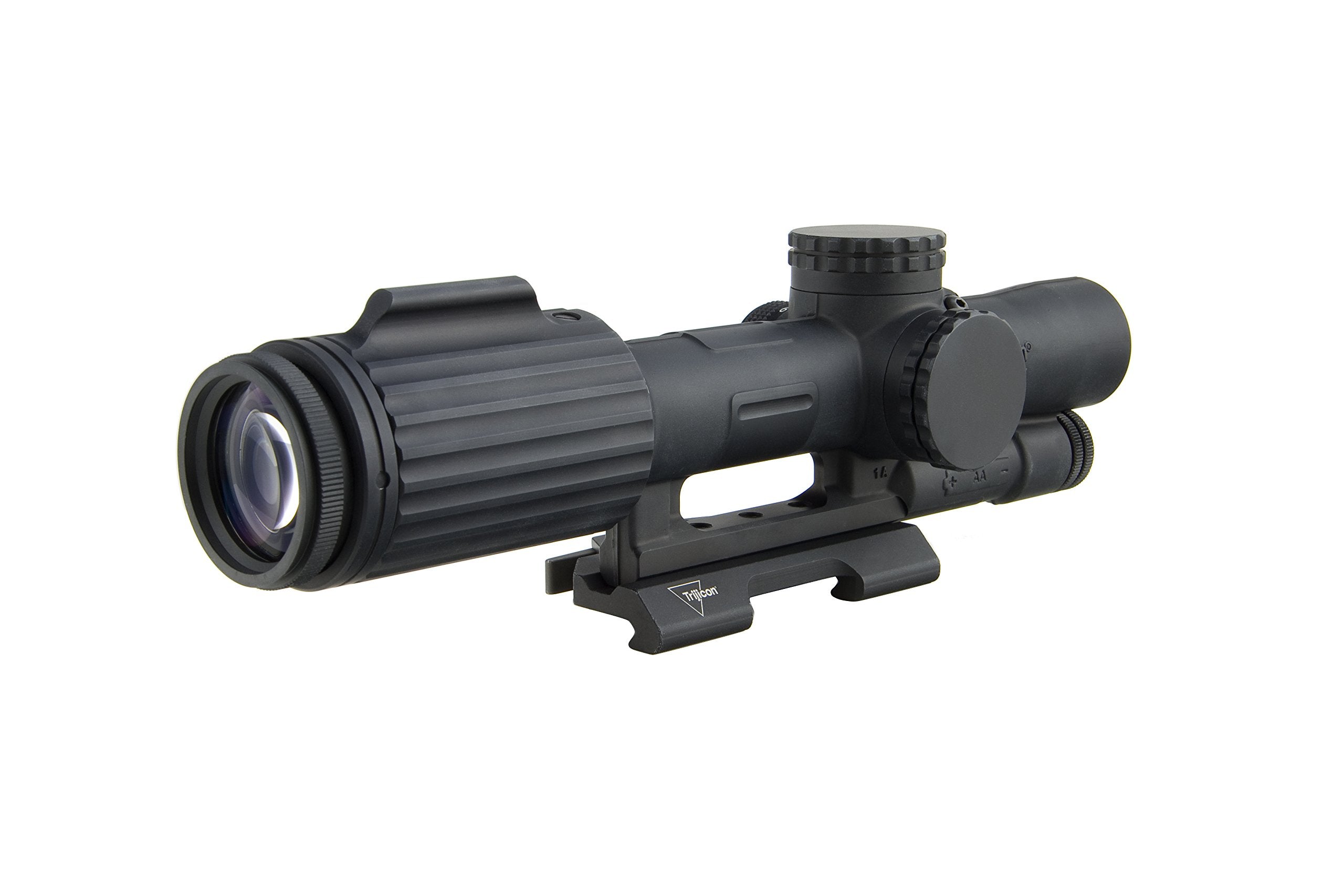 Trijicon VCOG 1-6x24mm Illuminated Red Horseshoe Dot .223 Rifle Scope
