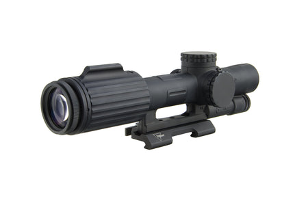 Trijicon VCOG 1-6x24mm Illuminated Red Horseshoe Dot .223 Rifle Scope
