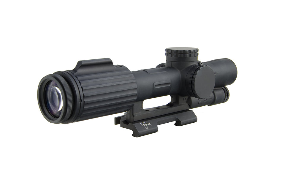 Trijicon VCOG 1-6x24mm Illuminated Red Horseshoe Dot .223 Rifle Scope