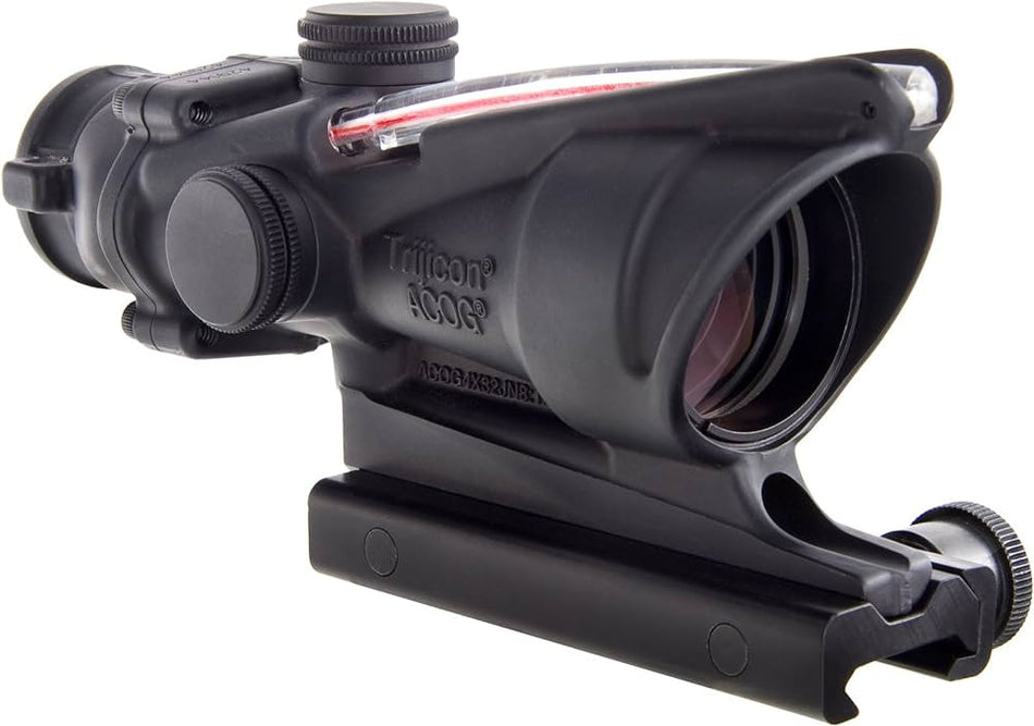 Trijicon ACOG 4x32mm Red Horseshoe Dot M855 Rifle Scope