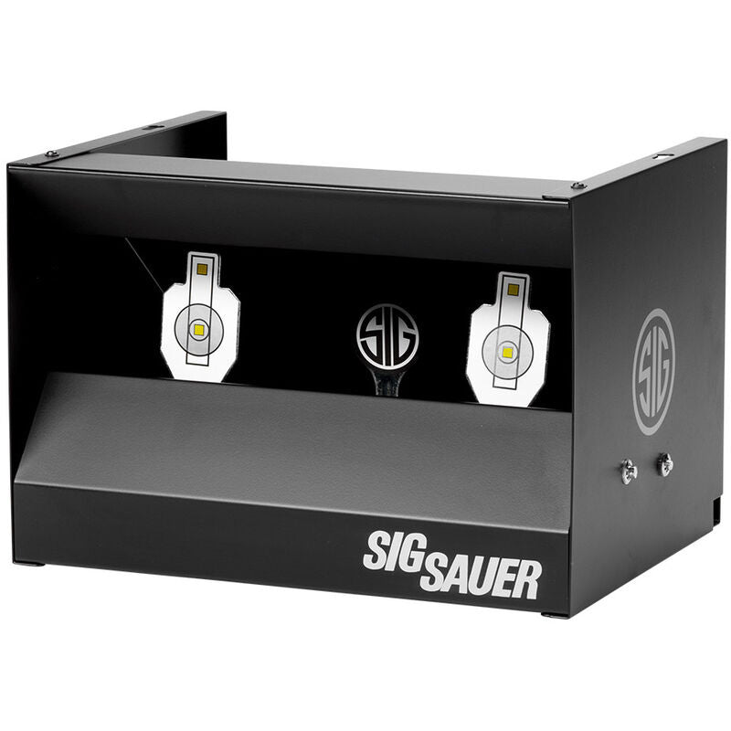 SIG AIR TARGET DUAL SHOOTING GALLERY