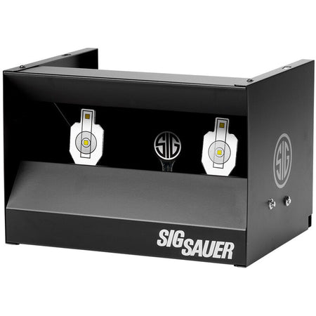 SIG AIR TARGET DUAL SHOOTING GALLERY