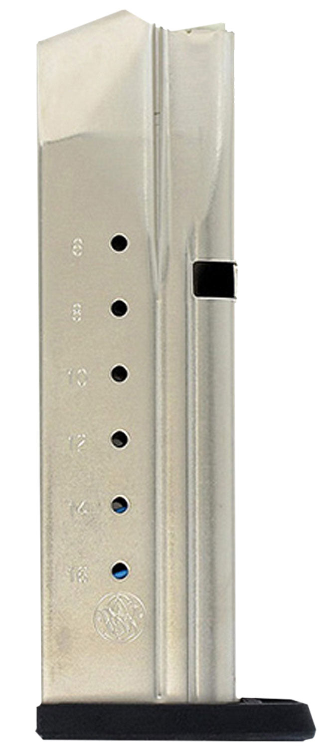 Smith & Wesson 199250000 SD 16rd 9mmLuger Fits S&W SD VE/SD Stainless Steel