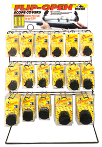 BUTLER CREEK SCOPE COVER KIT 50 PIECES