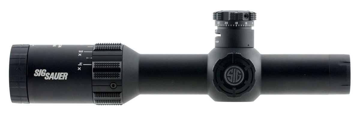 SIG TANGO4 SCOPE 1-4X24 FFP 30MM 798681569502