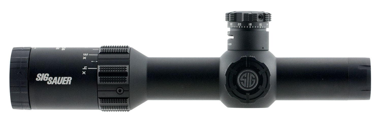 SIG TANGO4 SCOPE 1-4X24 FFP 30MM 798681569502