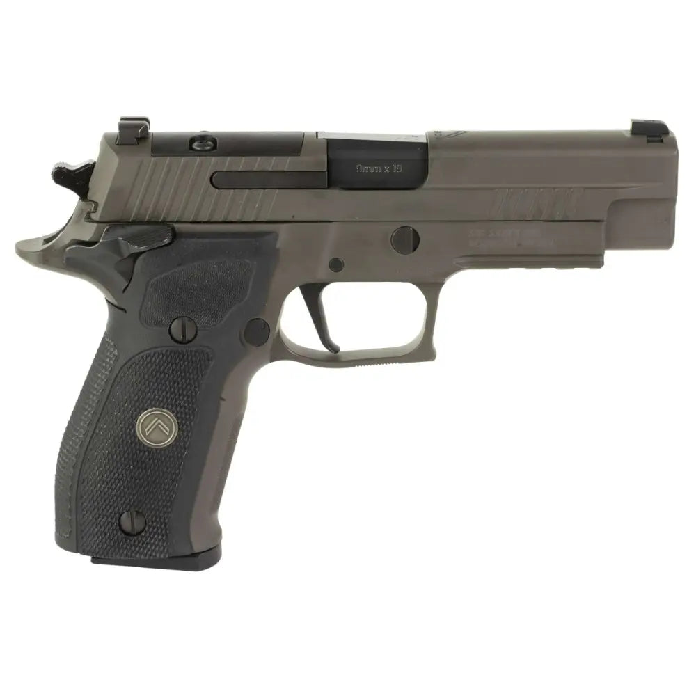 dSIG SAUER P226 LEGION SAO 9MM 4.4" PSTL 3-10RD MAG OPTIC RDY