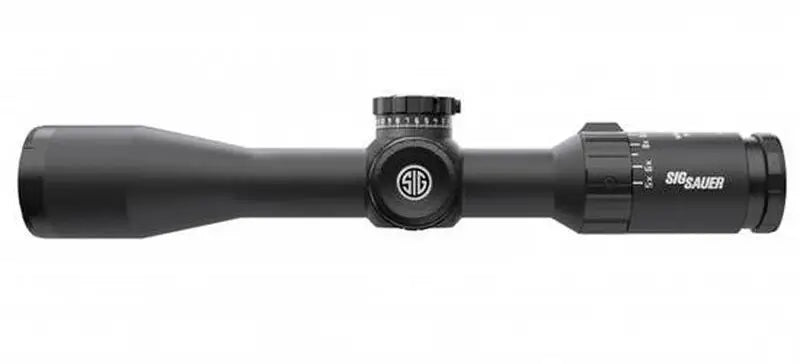 SIG WHISKEY 5 2-10X42MM SCOPE