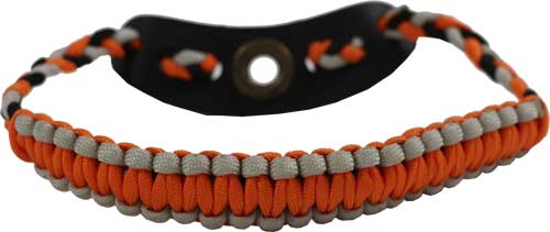 EASTON DIAMOND WRIST SLING PARACORD DELUXE ORANGE